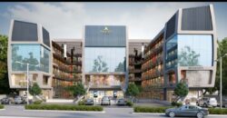 Aristo Aura (Shops & Offices) @Bhayli TP-2