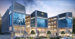 Aristo Aura (Shops & Offices) @Bhayli TP-2