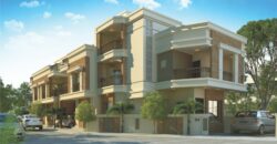 Royal Heritage (4B2HK Luxurious Bungalows) @Vasna-Bhayli Main Road