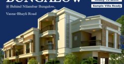 Royal Heritage (4B2HK Luxurious Bungalows) @Vasna-Bhayli Main Road