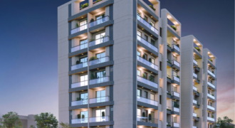 Nexon Elite 4 BHK LUXURYS FLAT @Sama-Savli Rd